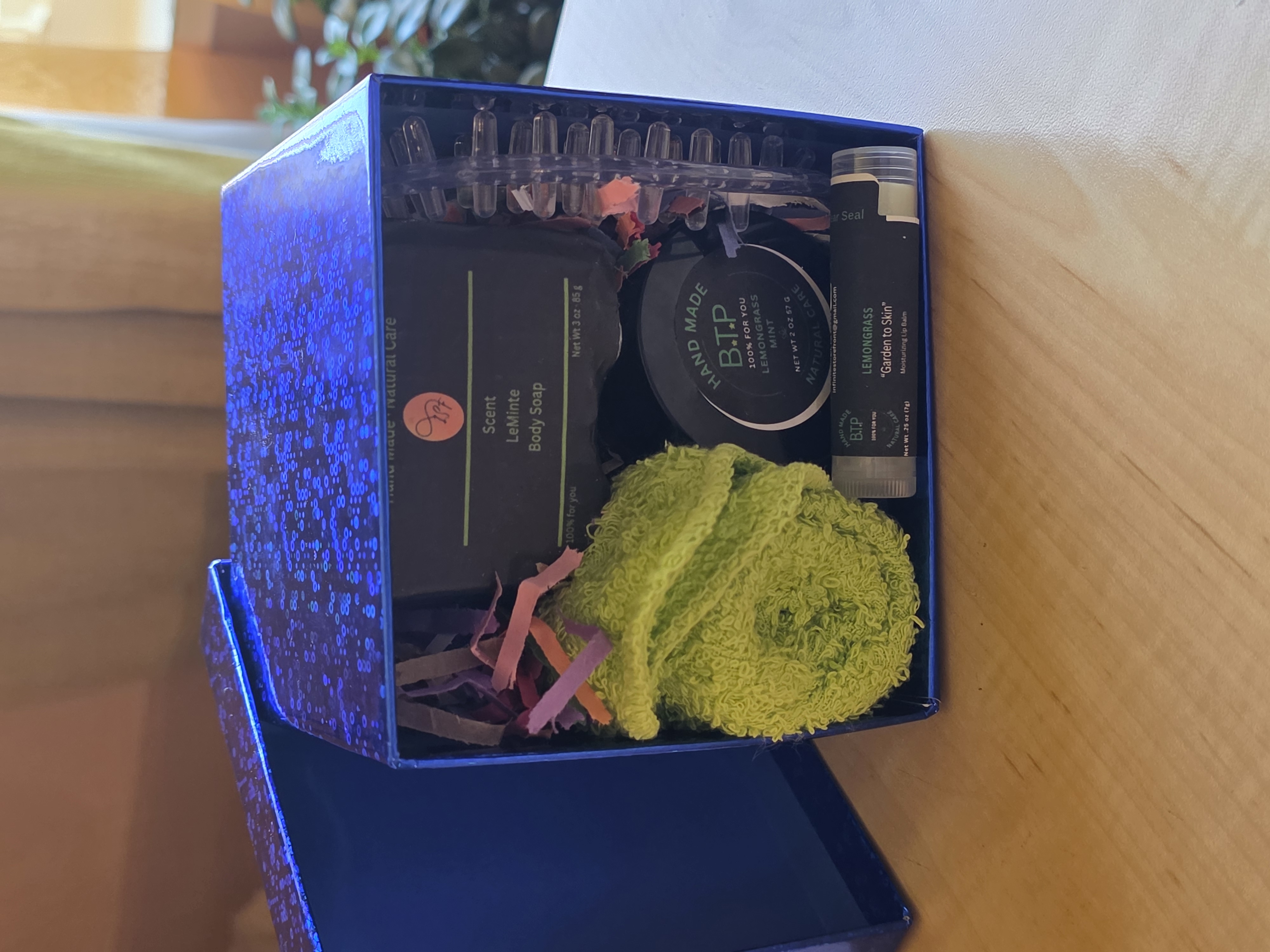 Handmade Reset Glow Bundle
